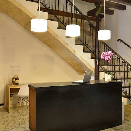 Hotel Turixant Mancor del Valle Kültér fotó