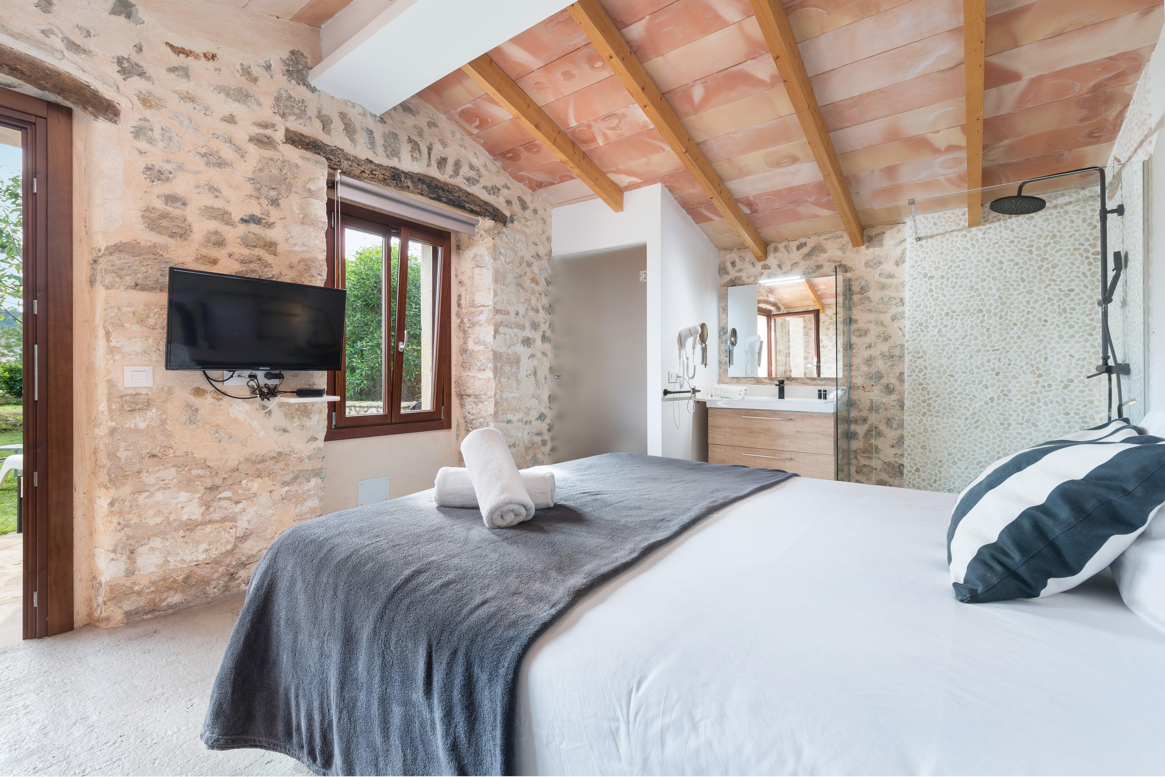 Hotel Turixant Mancor del Valle Kültér fotó