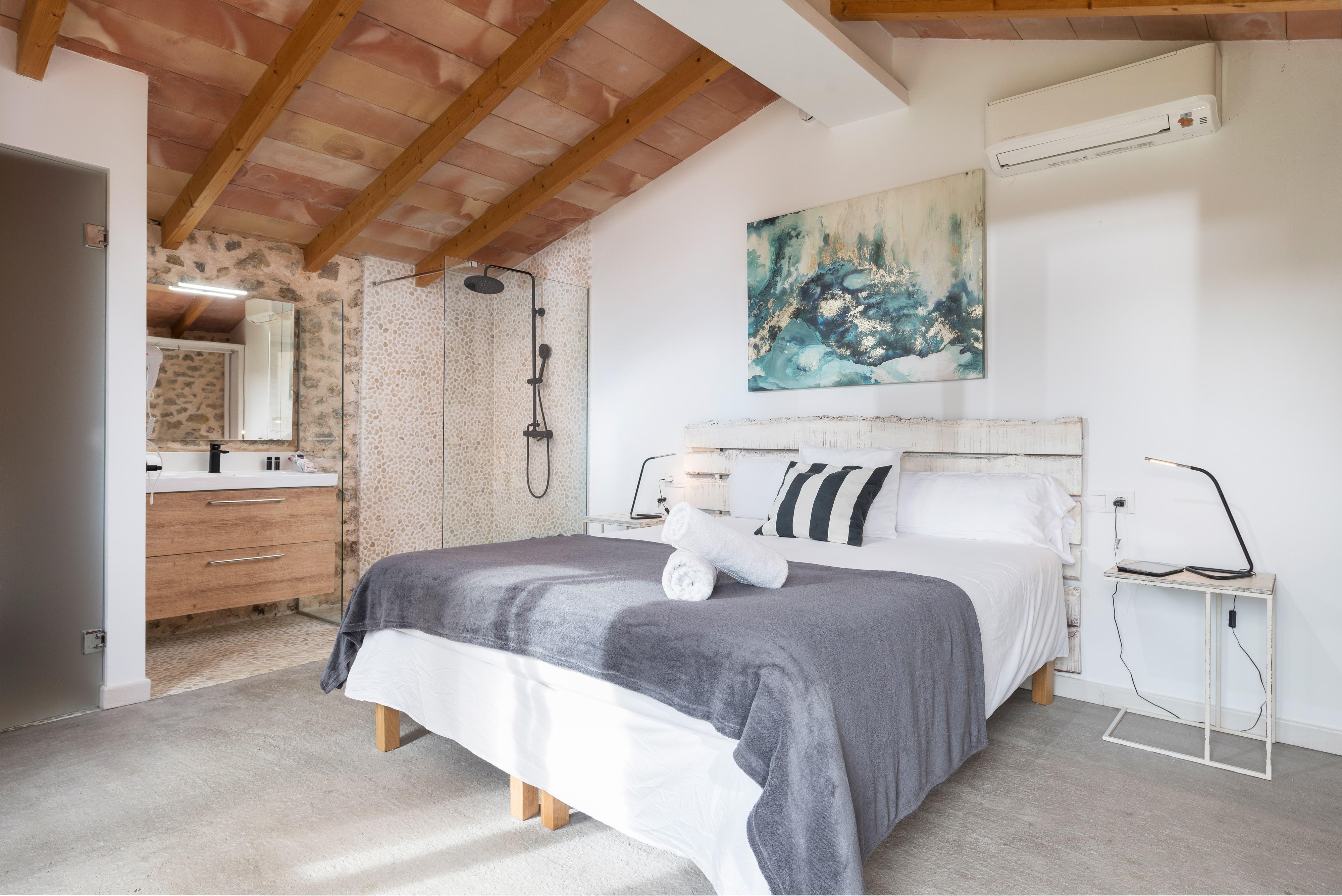 Hotel Turixant Mancor del Valle Kültér fotó