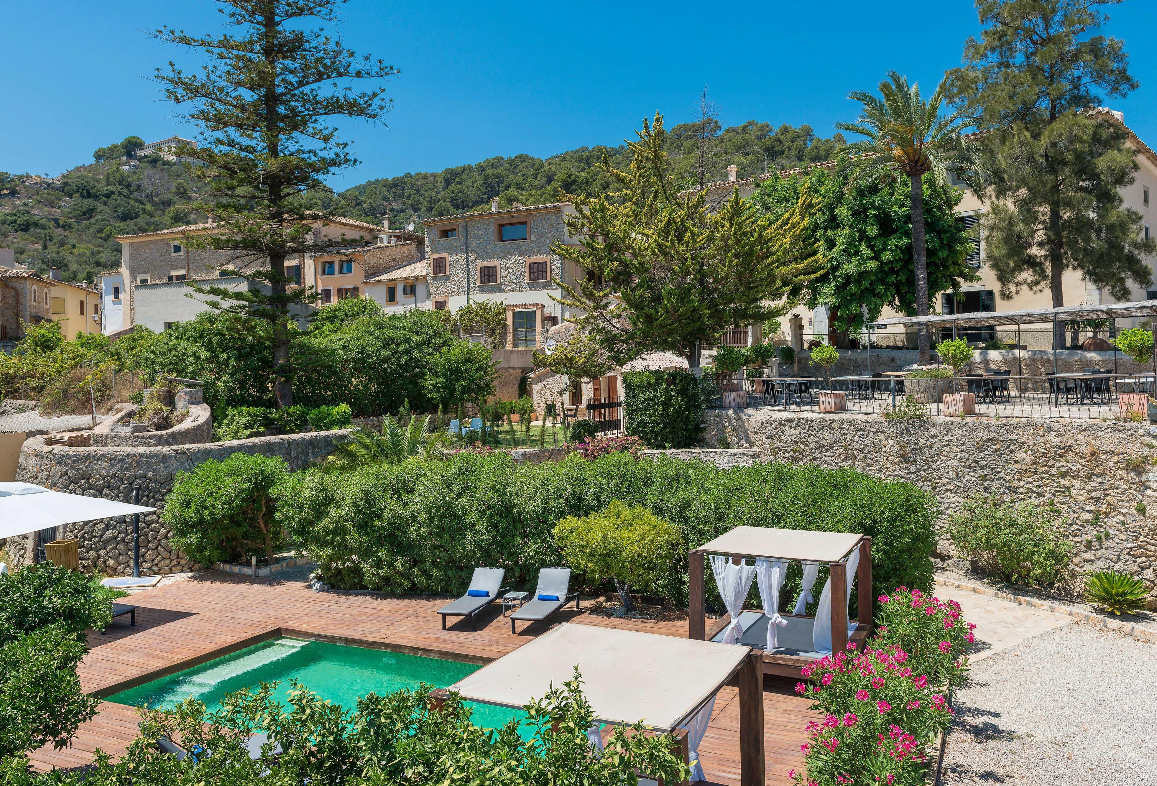 Hotel Turixant Mancor del Valle Kültér fotó