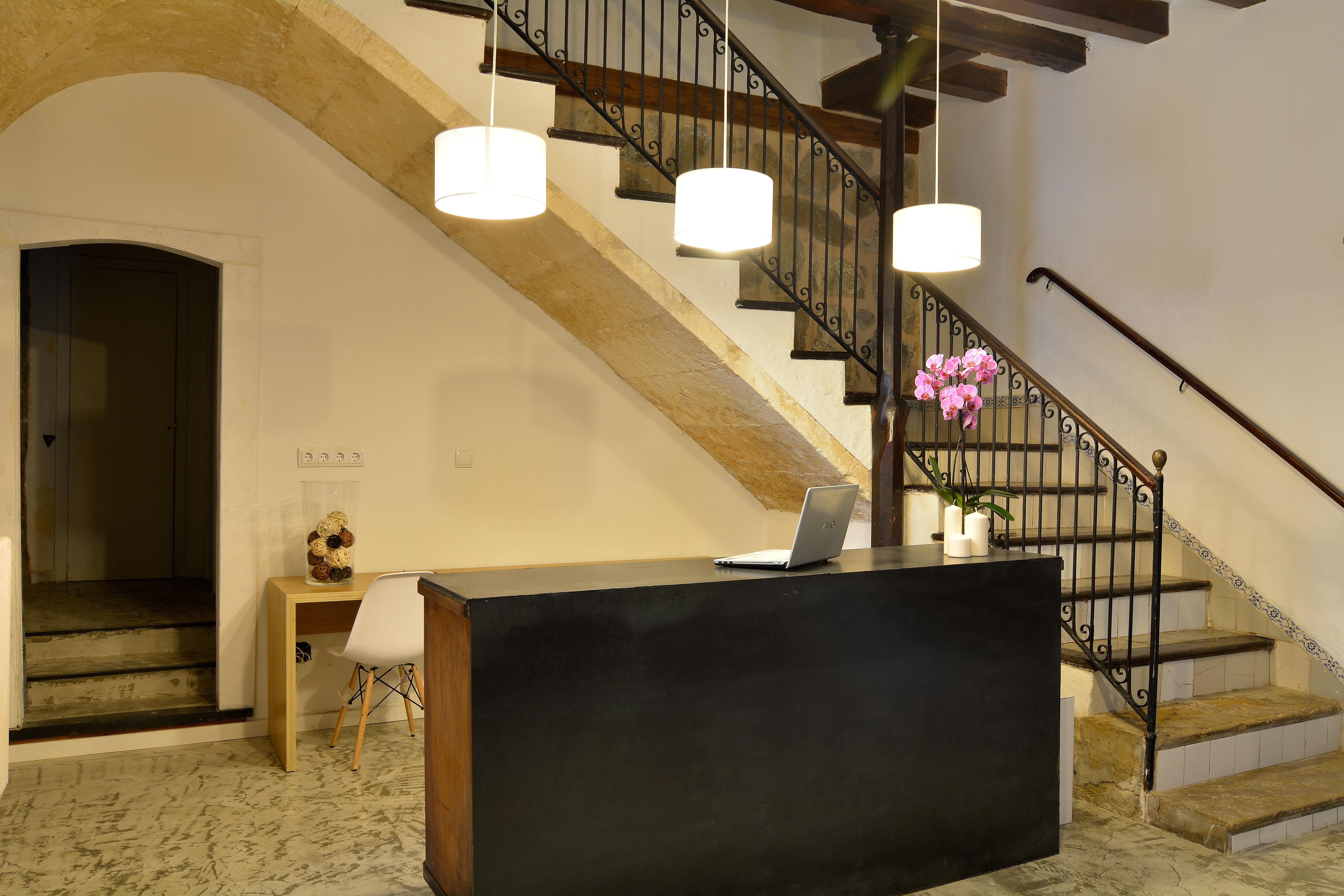 Hotel Turixant Mancor del Valle Kültér fotó