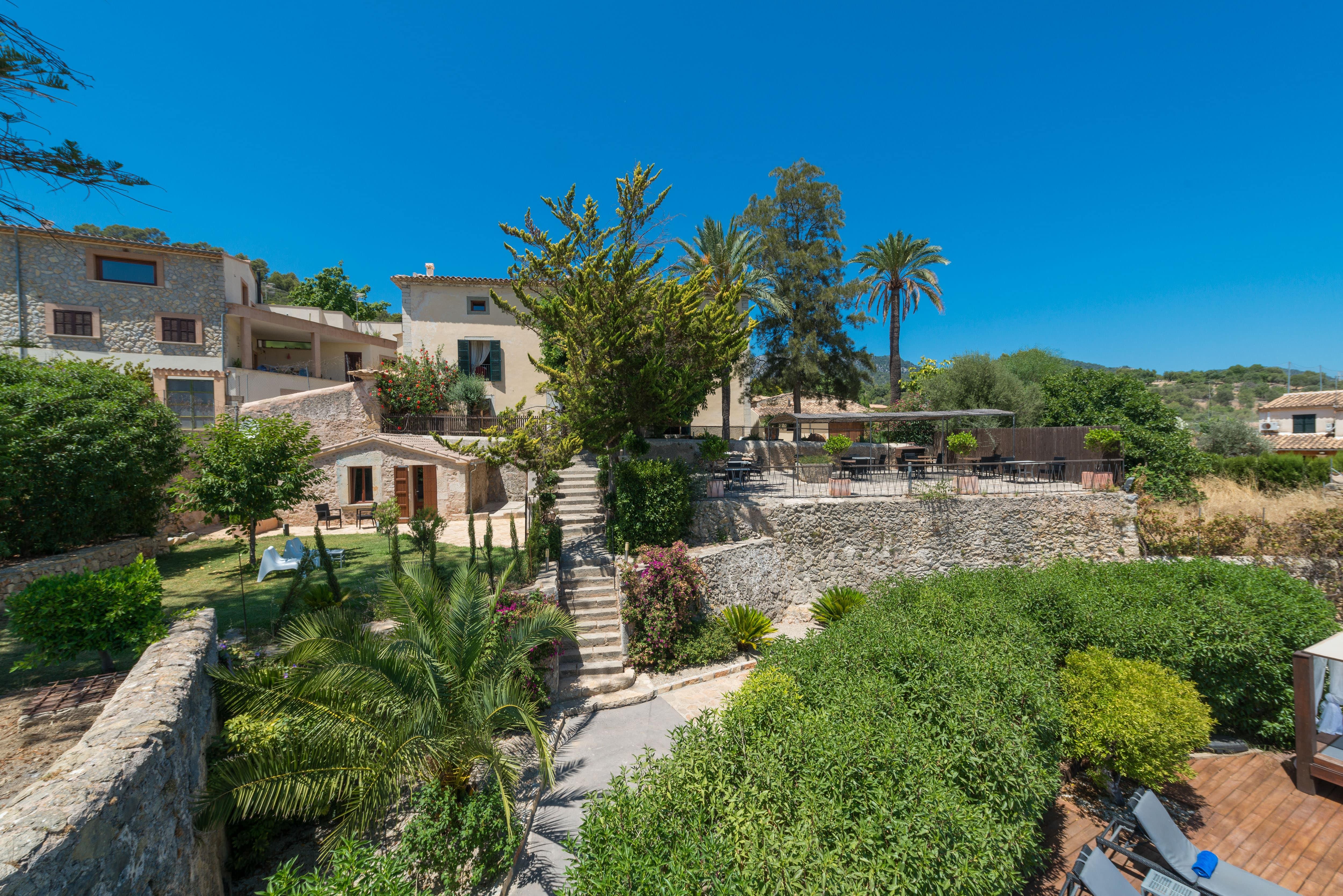 Hotel Turixant Mancor del Valle Kültér fotó