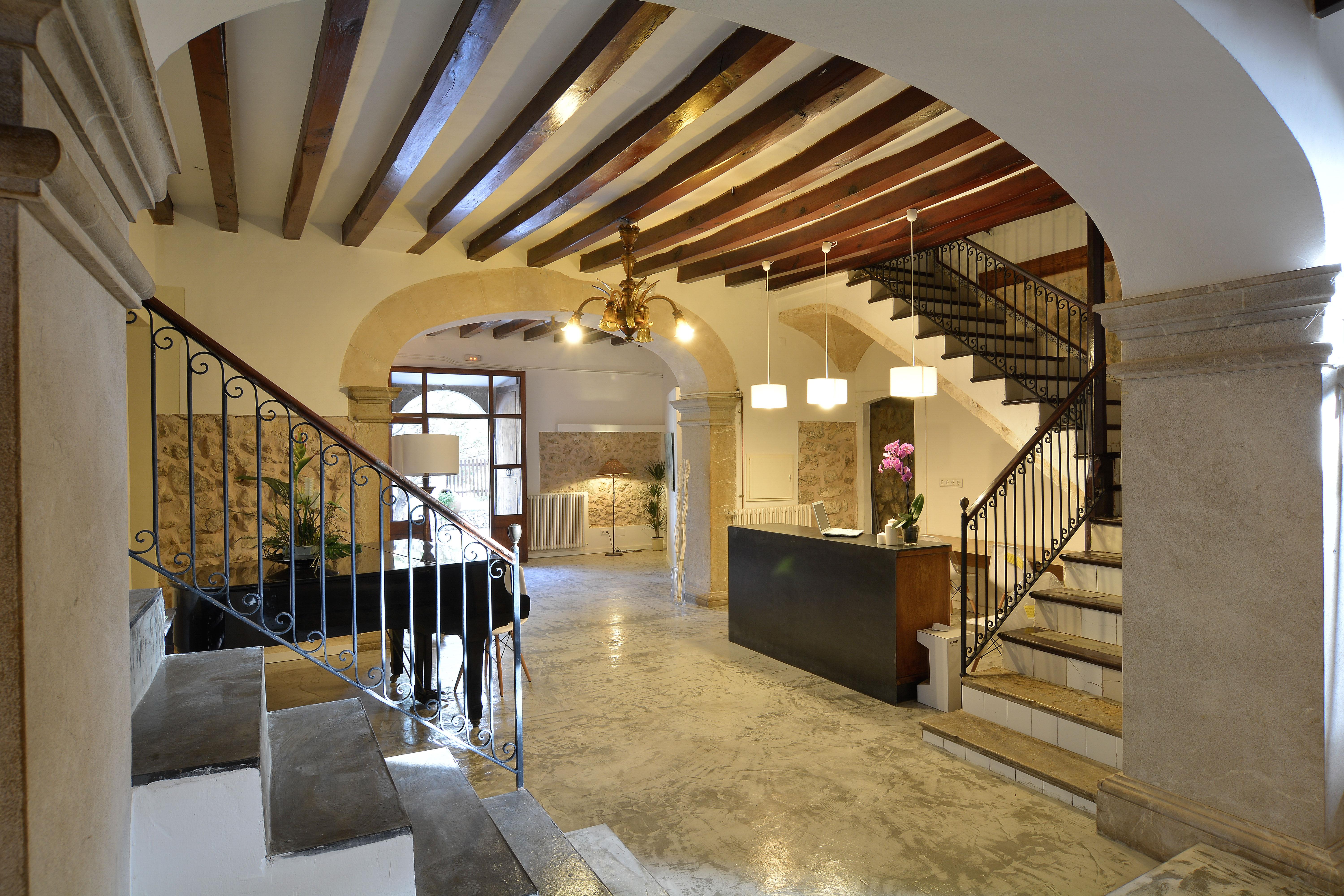 Hotel Turixant Mancor del Valle Kültér fotó
