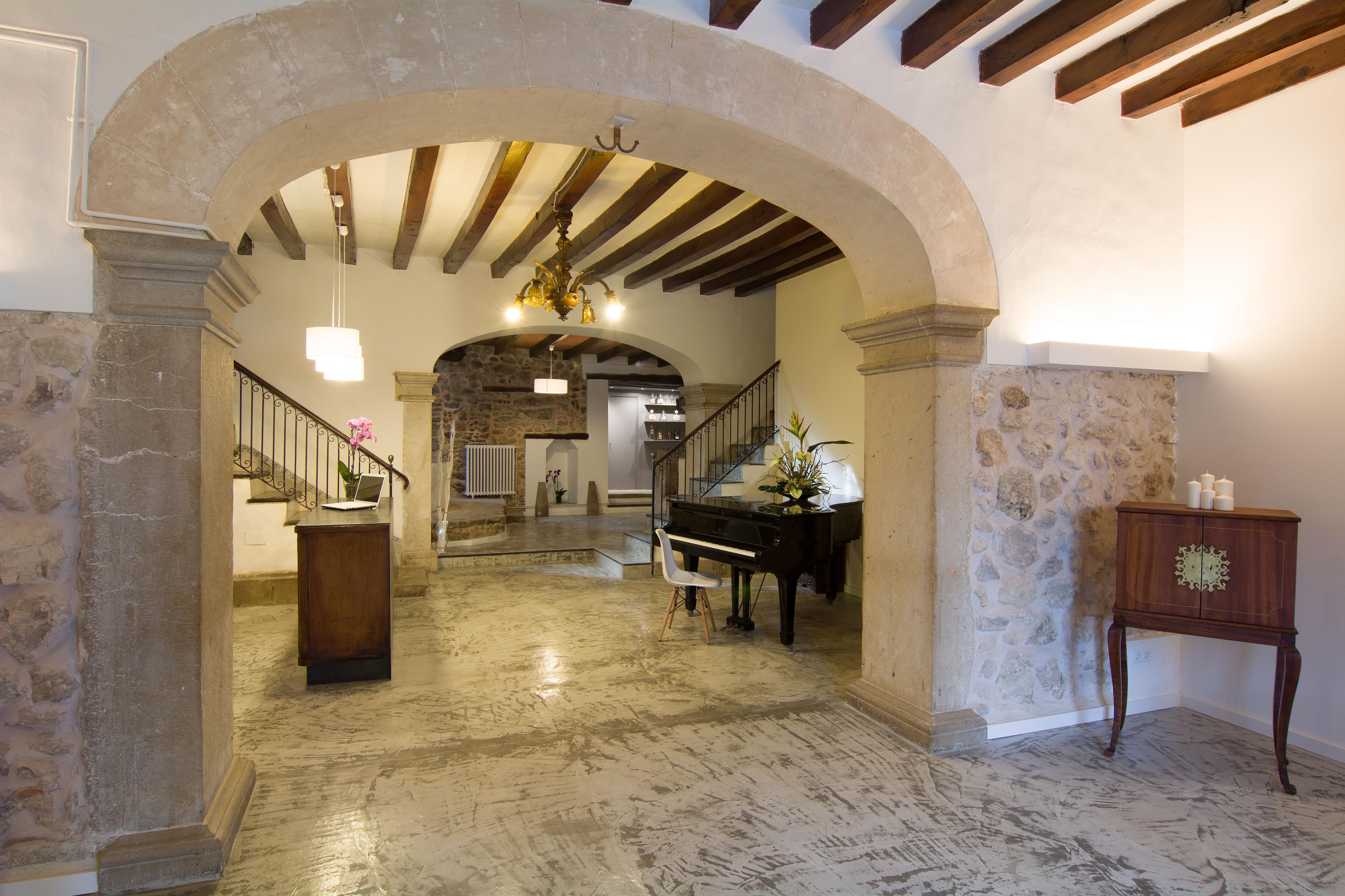 Hotel Turixant Mancor del Valle Kültér fotó