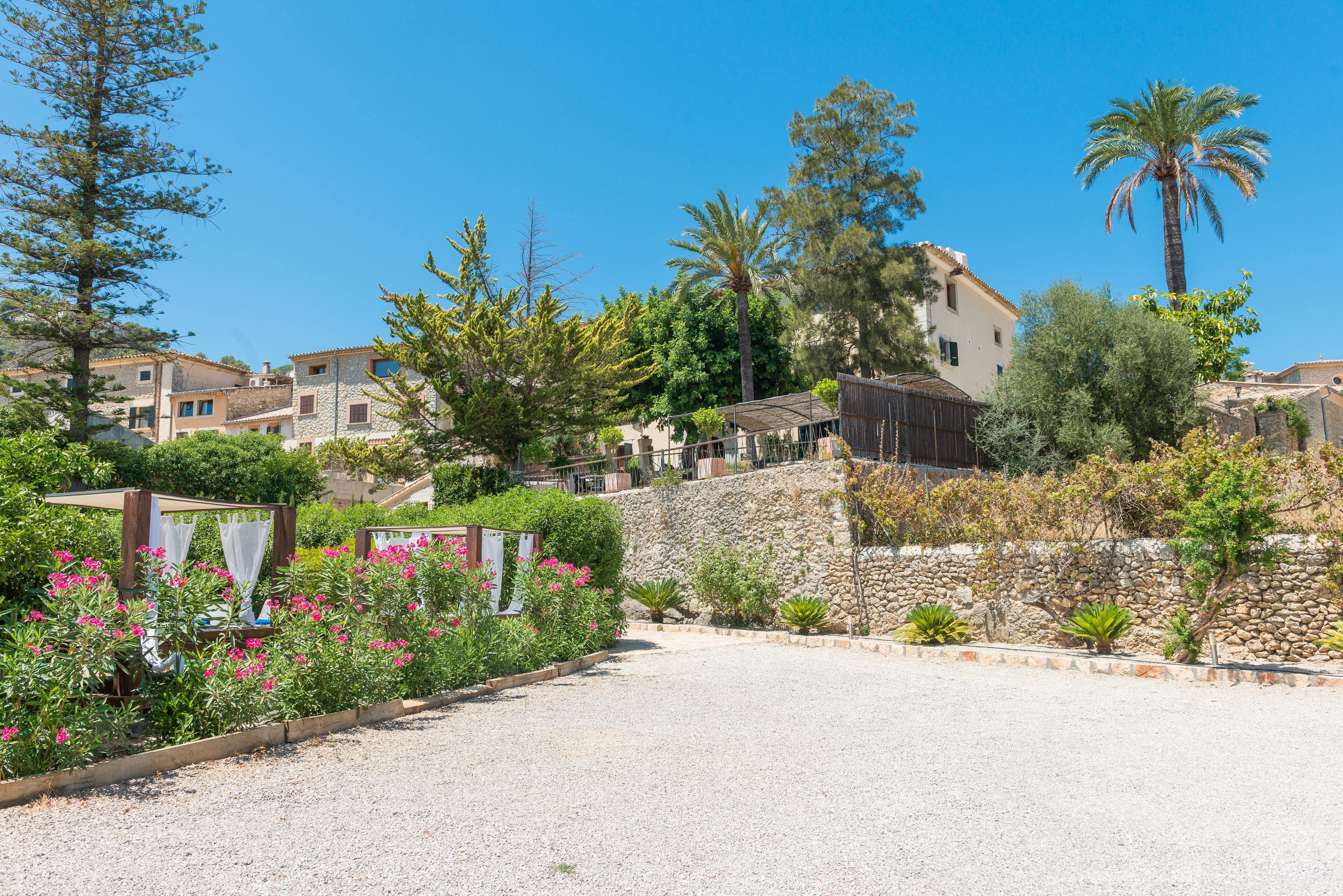 Hotel Turixant Mancor del Valle Kültér fotó