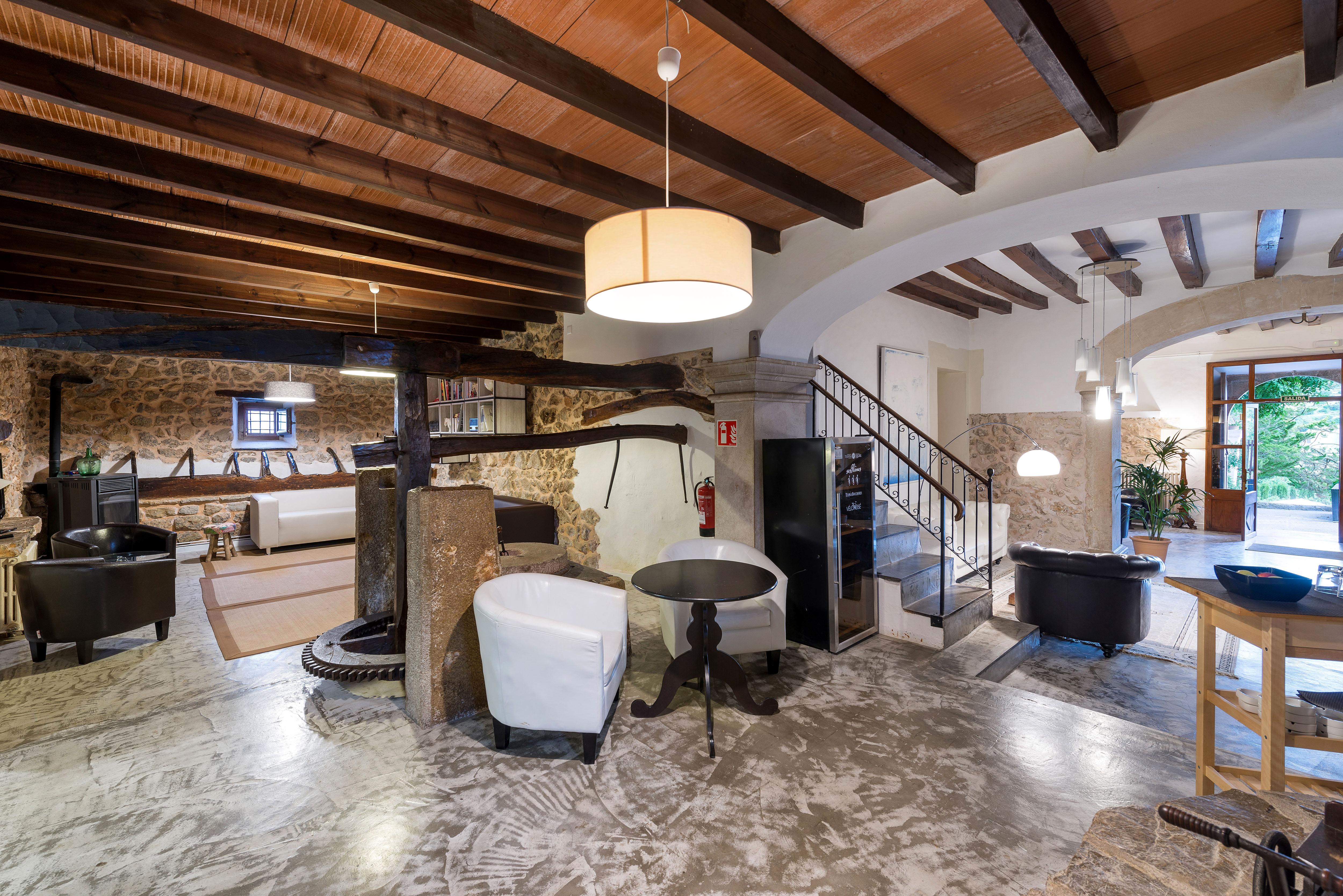 Hotel Turixant Mancor del Valle Kültér fotó