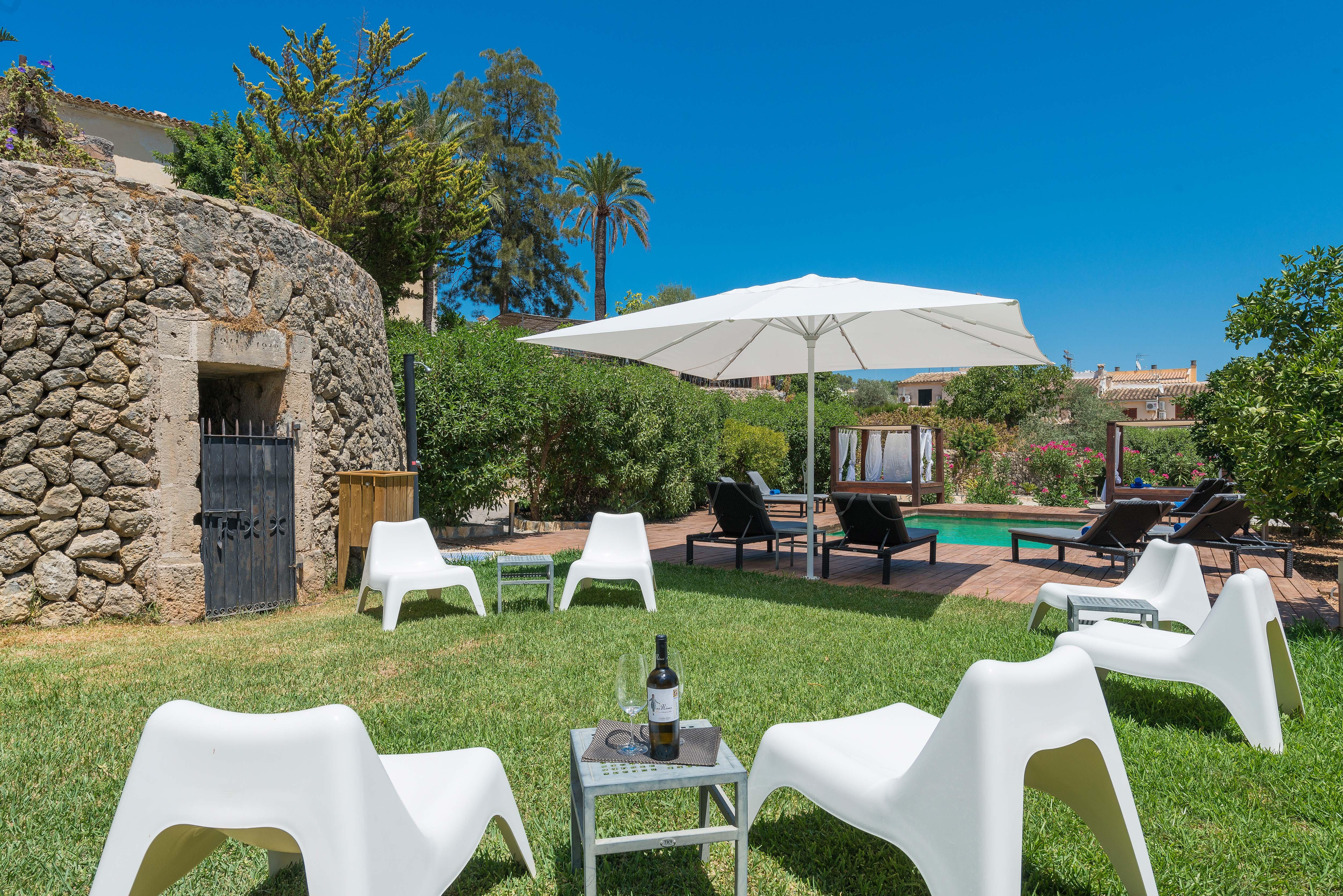Hotel Turixant Mancor del Valle Kültér fotó