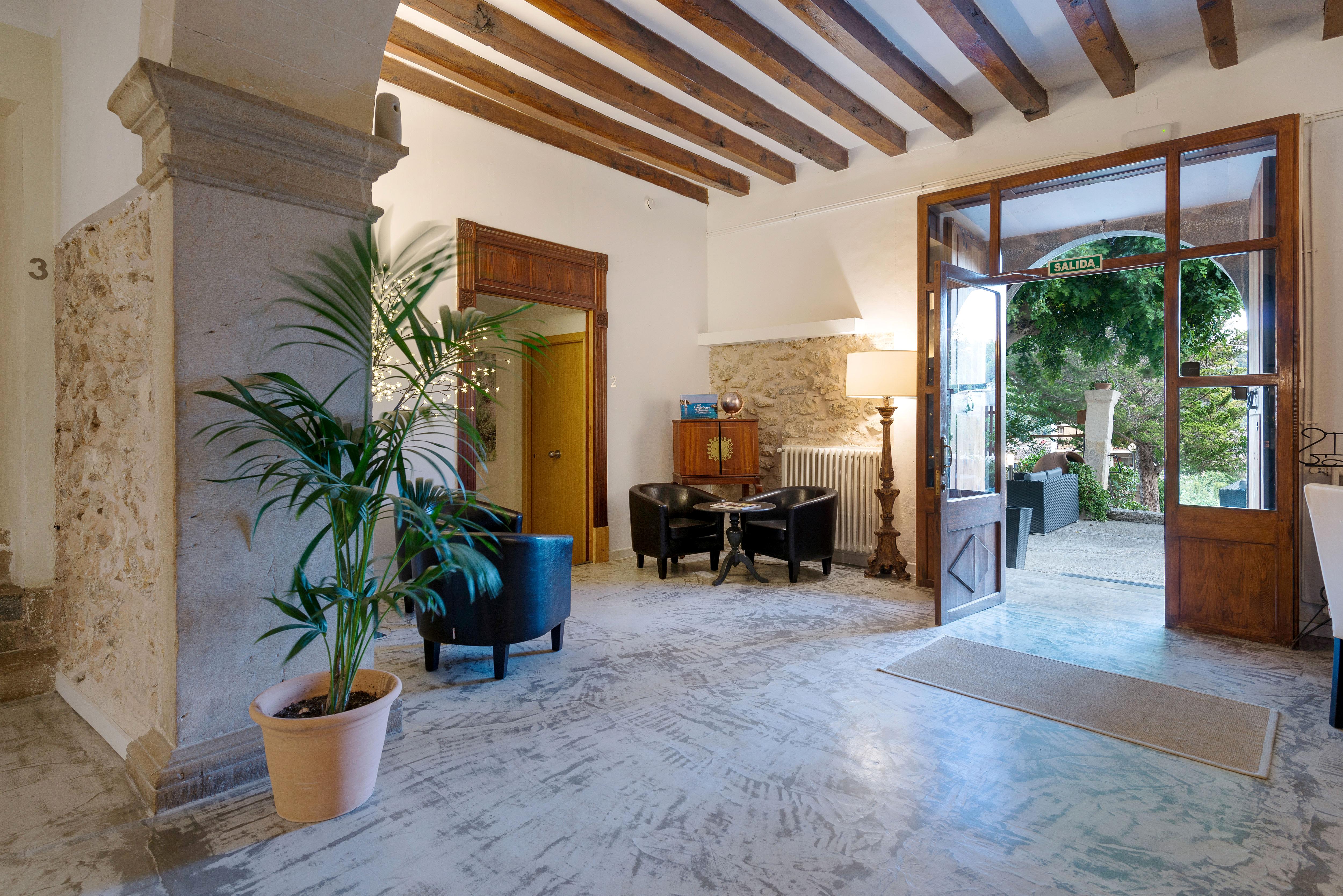 Hotel Turixant Mancor del Valle Kültér fotó