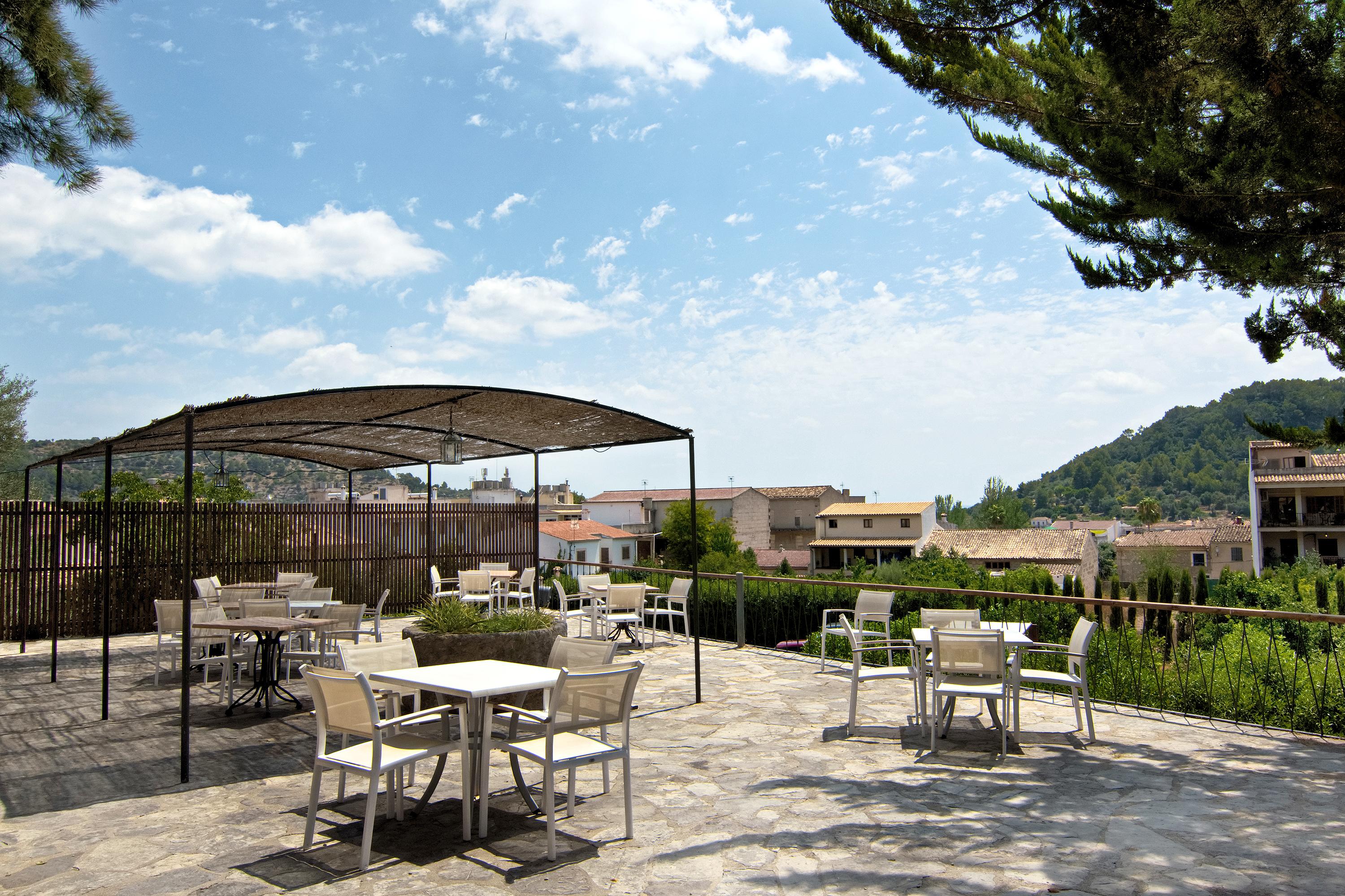 Hotel Turixant Mancor del Valle Kültér fotó