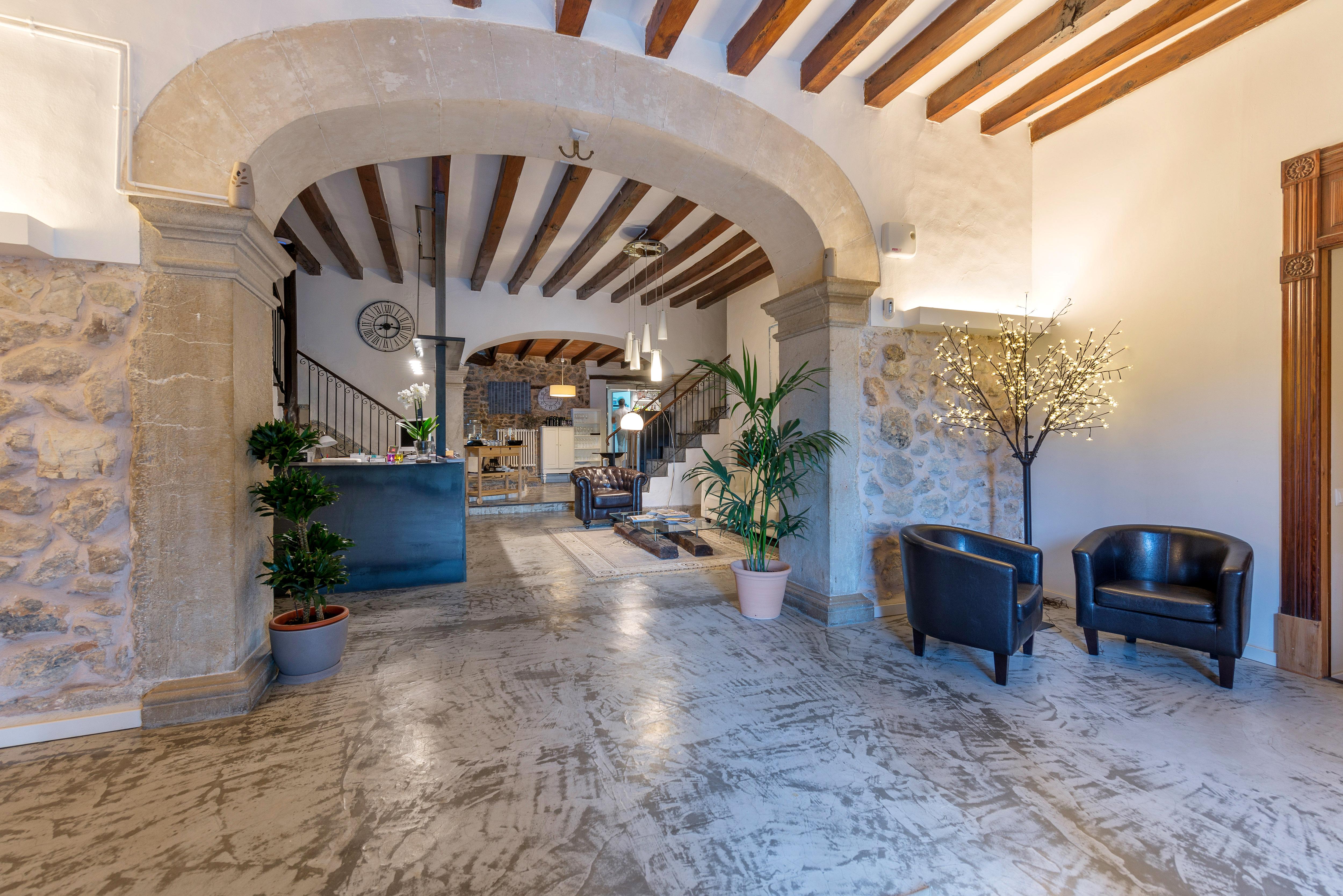 Hotel Turixant Mancor del Valle Kültér fotó