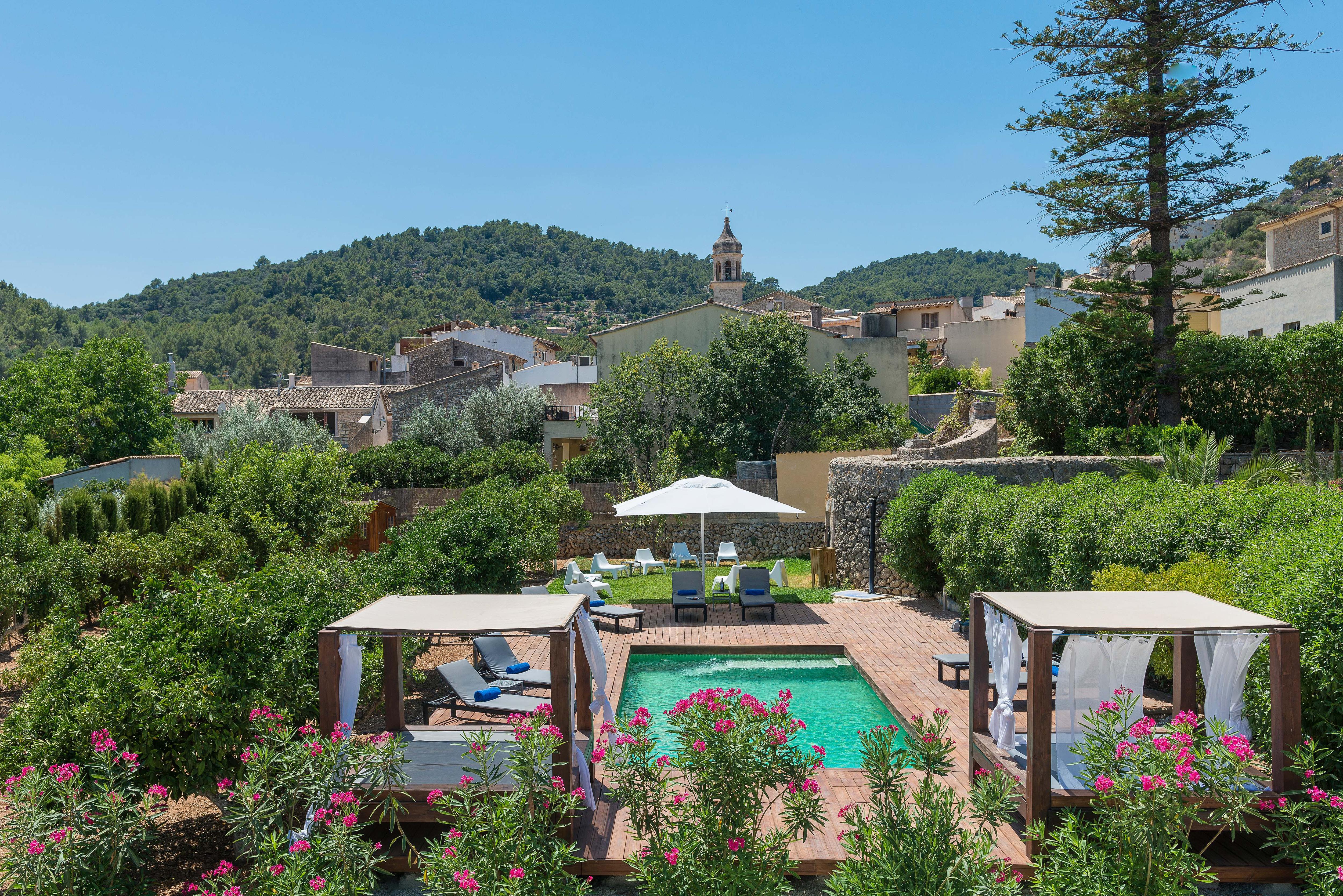 Hotel Turixant Mancor del Valle Kültér fotó