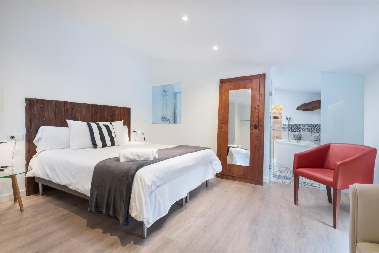 Hotel Turixant Mancor del Valle Kültér fotó